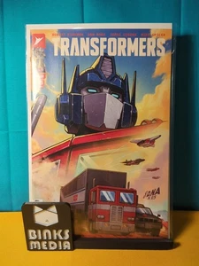 Transformers #25 CVR A David Nakayama Image Comics 2025 - Picture 1 of 5