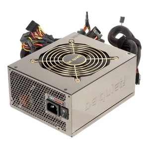 Be Quiet! Bqt P7-Pro-550W 550W Atx 20+4-Pin Atx12V Pcie SATA Molex Fdd - Afbeelding 1 van 3