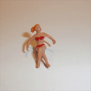 Corgi Toys GS36 Gift Set Oldsmobile Toronado Glastron Speedboat Female Figure - Picture 1 of 4