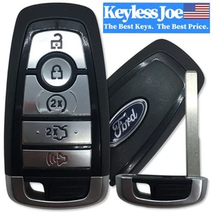 OEM Ford 2017-2020 Fusion M3N-A2C931426 Remote Fob HS7T-15K601 - Picture 1 of 4