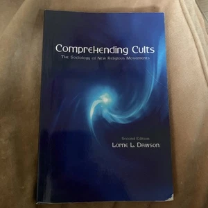 Comprehending Cults : The Sociology of New Religious Movements by Lorne L.... - Picture 1 of 9