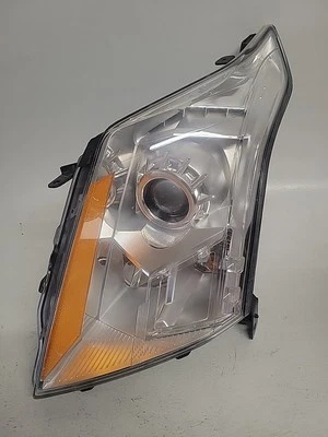2014 2015 2016 Cadillac SRX Halogen Headlight Driver Left LH 0792 Foto 1 de 4