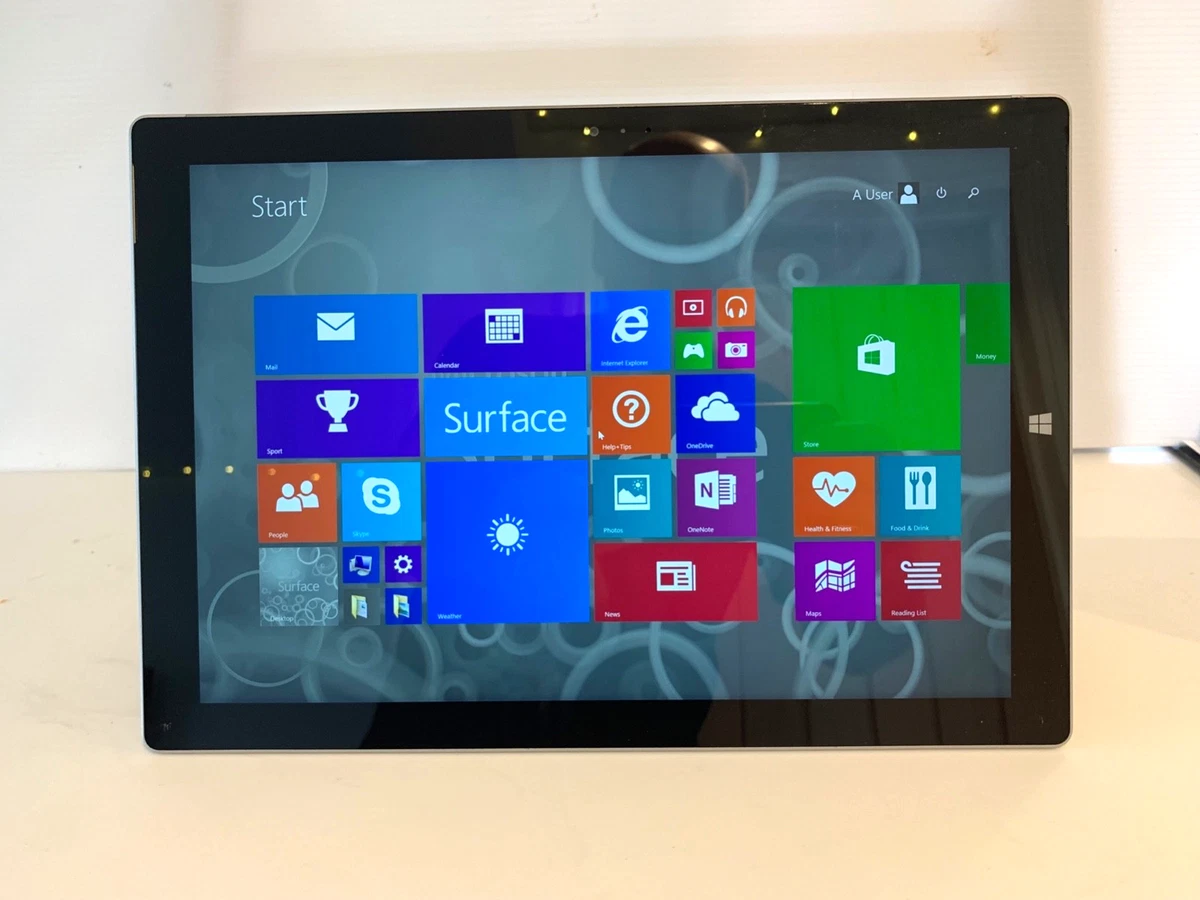 Microsoft Surface Pro 3 128 GB Tablets for sale | eBay