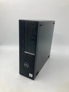 Dell Desktop OptiPlex 5080 SFF i5 10th Gen 16GB RAM 256GB SSD W11 - Afbeelding 1 van 5