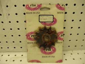 PBI Countershaft Sprocket 13 tooth 344-13 CR ATC TLR XR XL AHRMA NOS - Picture 1 of 2