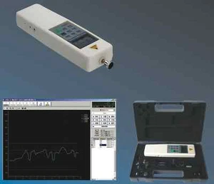 Digital Force Push Pull Gauge Meter 1kN kgf lbf  - Bild 1 von 2