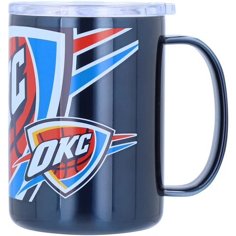 Oklahoma City Thunder 15oz. Hype Mug Cover