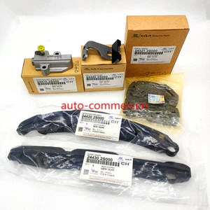 Kit de cadena de distribución OEM para Hyundai Sonata Tucson Santa Fe KIA Sorento 2,5 L 2020-24 - Imagen 1 de 14