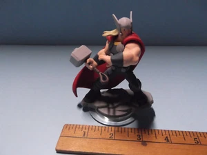 DISNEY INFINITY 2.0 Marvel Avengers Thor 4"in Figure - Picture 1 of 6