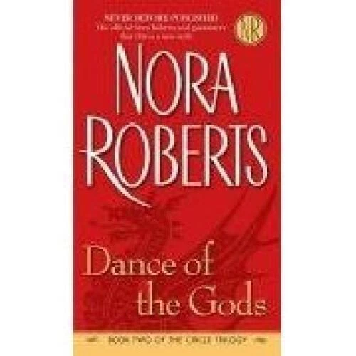 Dance of the Gods - Hardcover By Nora Roberts - GOOD - Image 1 of 1