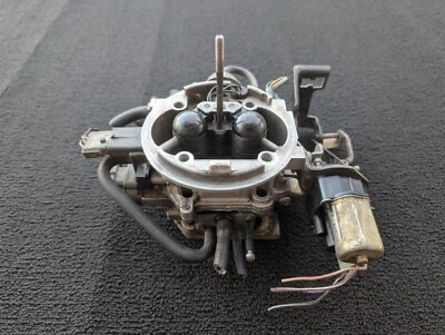 Dodge D150 D250 D350 1990 5,9 litros V8 TBI conjunto de carrocería del acelerador - leer Foto 1 de 4