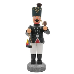 Legler ahumador,-figura,-hombre minero con lámpara de mina 22 cm - Imagen 1 de 8