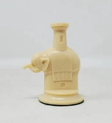 Réplica Figuras Siglo XI Kingsway Torre Blanca Florentina Pieza de Repuesto Foto 1 de 4