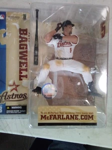 McFarlane Sportspicks 2004 Series 8. Jeff Bagwell Houston Astros   White Variant - Picture 1 of 2