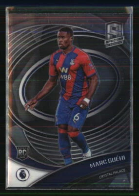 Marc Guehi Panini 2021-22 Spectra Premier League #254 Soccer Card - Image 1 of 2