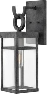 Hinkley Lighting 2800DZ Porter - 1 Light Small Outdoor Wall Lantern in - Picture 1 of 1