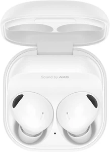 Samsung Galaxy Buds2 Pro Wireless Earphones - White (UK Version) - Picture 1 of 4