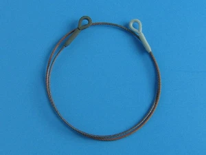 Cable de remolque para Pz.Kpfw.II y sus derivados, ER 3534, Eureka XXL, 1/35 - Imagen 1 de 2