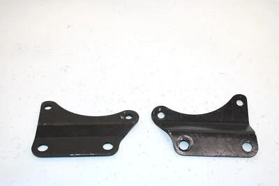 84 Honda Trx200a Oem Front Engine Hanger Set 50351-VM5-000 AH6 - Image 1 of 4