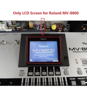Original LCD Fit For Roland MV-8800 Production Studio Display Screen Repair - Picture 1 of 3
