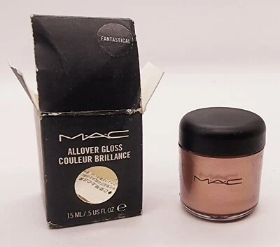 MAC Cosmetics - Brillo integral - Fantástico NUEVO Foto 1 de 4