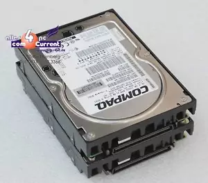 36GB Compaq Hard Drive BD036635C5 180726-003 MAJ3364MC 80POL SCSI 80PIN #K364 - Picture 1 of 1