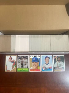 (596) 2011 2012 2013 2014 2015 Topps Heritage Huge Partial Set/Lot *MINT* L@@K - Picture 1 of 4