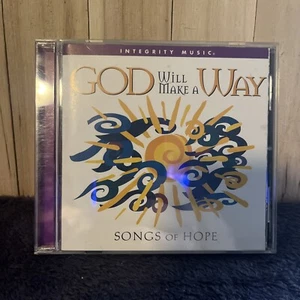 Various : God Will Make a Way CD (2008) - Picture 1 of 4