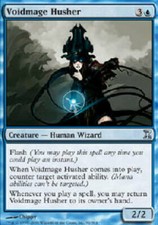 VOIDMAGE HUSHER Time Spiral MTG Magic the Gathering Cards DJMagic