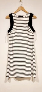 Ivanka Trump Black and white dress AU size 10 - Picture 1 of 8