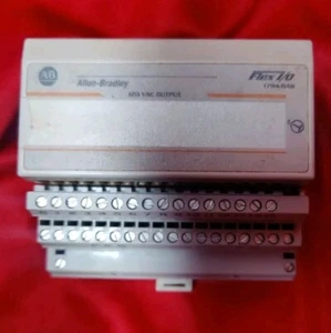 Allen-Bradley Flex I/O 1794-0AB/A 120VAC Output - Picture 1 of 11