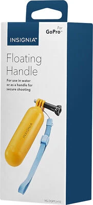 NEW Insignia NS-DGPFLH10 Floating Handle for GoPro Cameras HD HERO HERO2