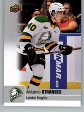 2019-20 Upper Deck CHL Hockey Base Singles #1-200 (Pick Your Cards)