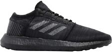 adidas Pure BOOST GO Triple Black Carbon Running Shoes Low Top Sneakers Men Size