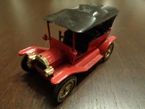 LESNEY "MATCHBOX" 1911 FORD MODEL T (COD. Y-1) IN OTTIME CONDIZIONI SC. 1/43 - Foto 1 di 2