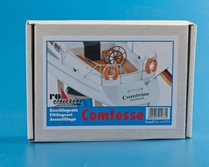 Krick ro1073 Beschlagsatz Comtesse Segelyacht - Bild 1 von 2