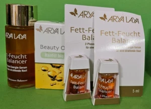 SET🍃 ARYA LAYA 🍃 🍃50 + 2x5 ml Fett-Feucht Balancer und 30 ml Beauty oil Öl - Bild 1 von 5