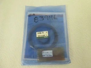 NEW SMC CG1N80-PS Seal Kit for CG/CG3 Round Body Cylinder - Picture 1 of 4