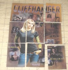 2007 VERONICA MARS Season #2 Cliffhanger C1-C9 Insert Cards - You Pick !