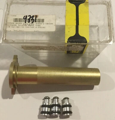 Tubo acelerador TWISTER sin fricción KTM EXC MXC SX 400 520 ProTaper 02-1250 Foto 1 de 2