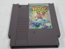 Vintage The Adventures Of Bayou Billy (NES, 1989) Cart Only 3 Screws