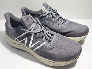 New Balance FuelCell Propel V4 Gray Mens Running Shoes Size 14 2E - Picture 1 of 21
