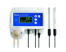 Bluelab pH Controller Wi-Fi 24/7 Reservoir Monitoring for pH EC Temp with Aut...