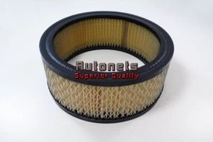 6-3/8" x 2-1/2" Air Cleaner Paper Element Filter shotgun Hilborn Hood scoop - Foto 1 di 1