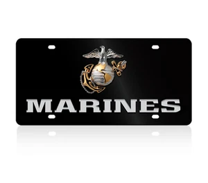 Placa de acrílico para marines de Estados Unidos - Imagen 1 de 2