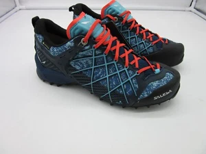 SALEWA " WS WILDFIRE GTX " TOP DAMEN WANDERSCHUHE GR. 38,5 - Bild 1 von 3