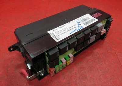 Caixa de relé de fusível de motor 10-13 Land Rover Range Rover Sport 5.0L supercharged 1964 - Imagem 1 de 4