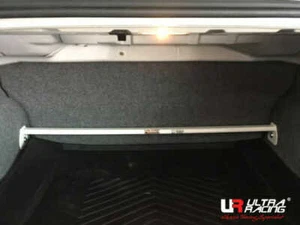 Rear Strut Tower Bar Brace for 2004-2013 BMW E90 320d 320i 325i 330i 335i 2wd - Picture 1 of 1