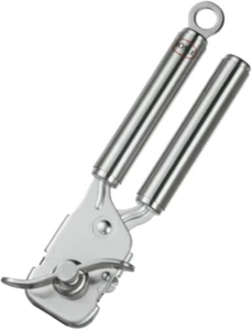 Stainless Steel Can Opener with Pliers Grip, 7-Inch - Picture 1 of 2