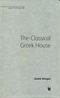 Classical Greek House, Hardcover by Morgan, Janett, Like New Used, Free shipp...